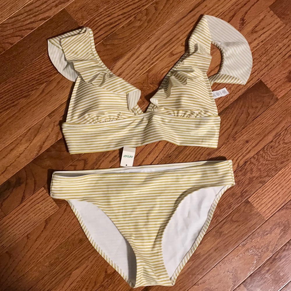 Aerie swim